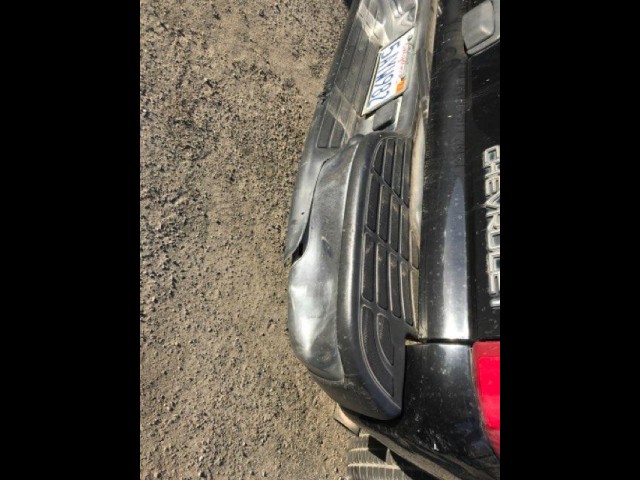 2003 CHEVROLET TAHOE 2WD