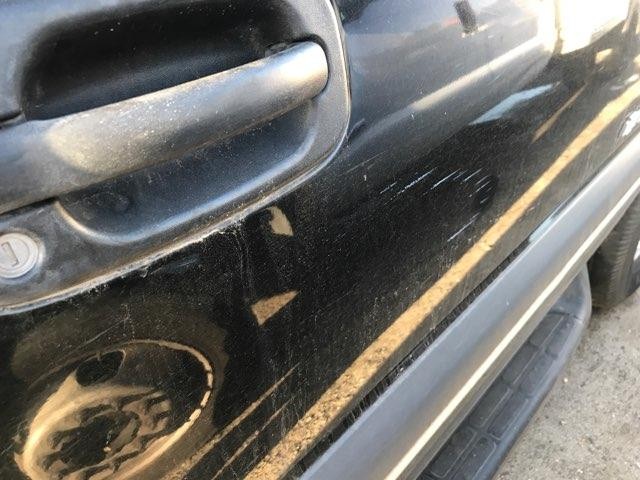 2003 CHEVROLET TAHOE 2WD