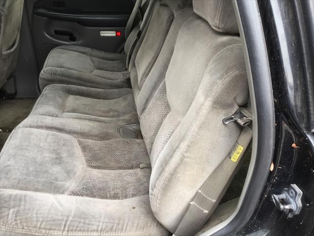 2003 CHEVROLET TAHOE 2WD