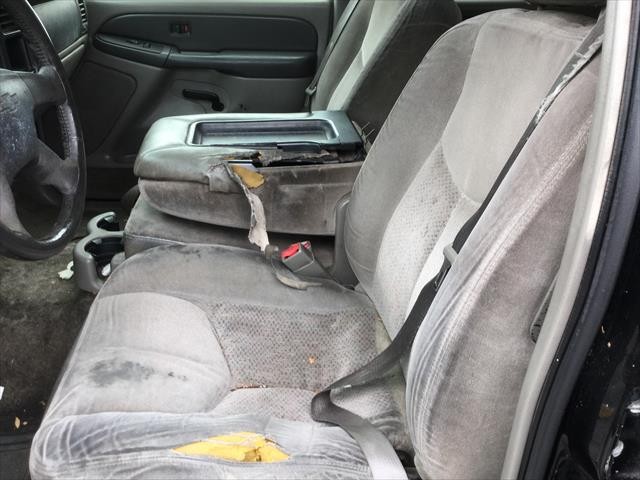 2003 CHEVROLET TAHOE 2WD