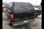 2003 CHEVROLET TAHOE 2WD 