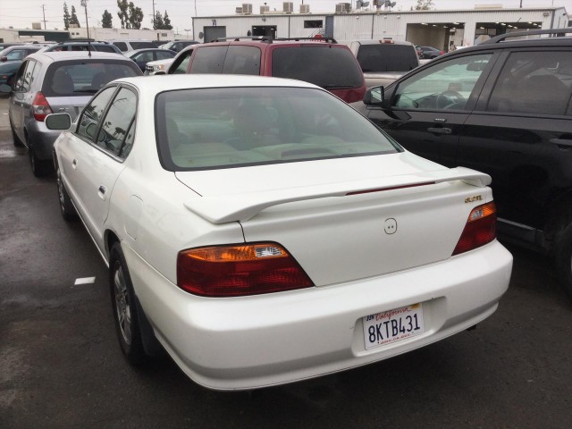 2000 ACURA TL 3.2TL