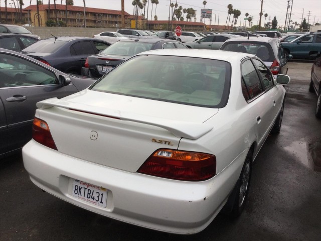 2000 ACURA TL 3.2TL