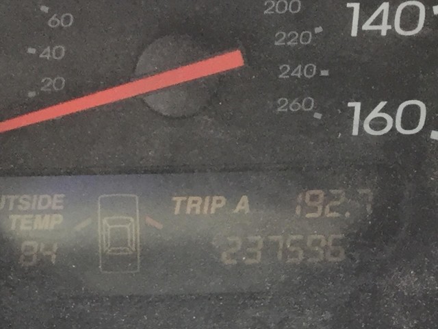2000 ACURA TL 3.2TL