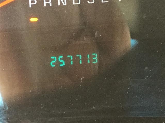 2006 CHEVROLET TRAILBLAZER LS 4WD