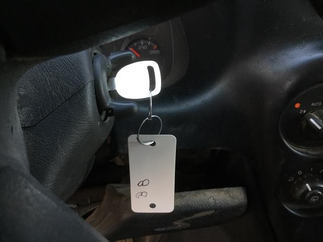 2006 CHEVROLET TRAILBLAZER LS 4WD