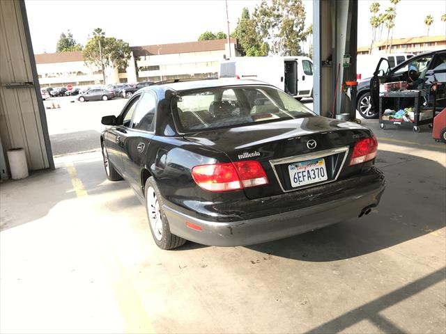 2002 MAZDA MILLENIA PREMIUM