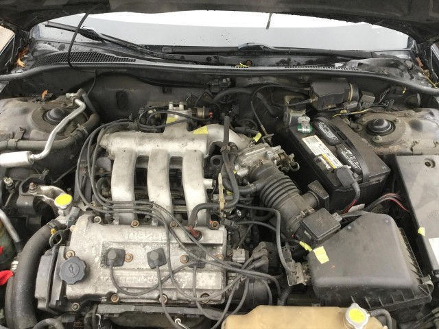 2002 MAZDA MILLENIA PREMIUM