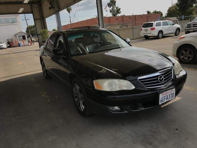2002 MAZDA MILLENIA PREMIUM