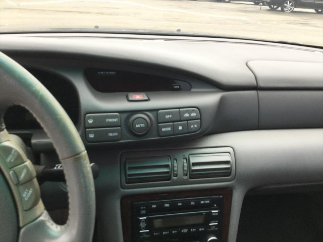 2002 MAZDA MILLENIA PREMIUM