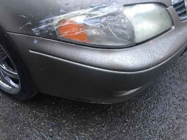 2002 MAZDA 626 UNKNOWN