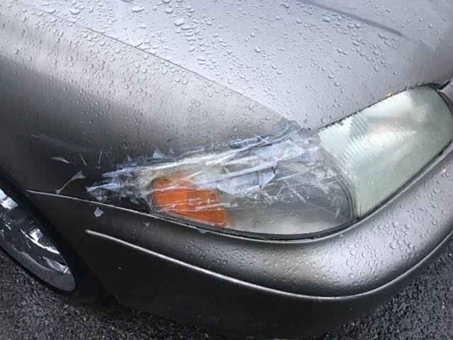 2002 MAZDA 626 UNKNOWN