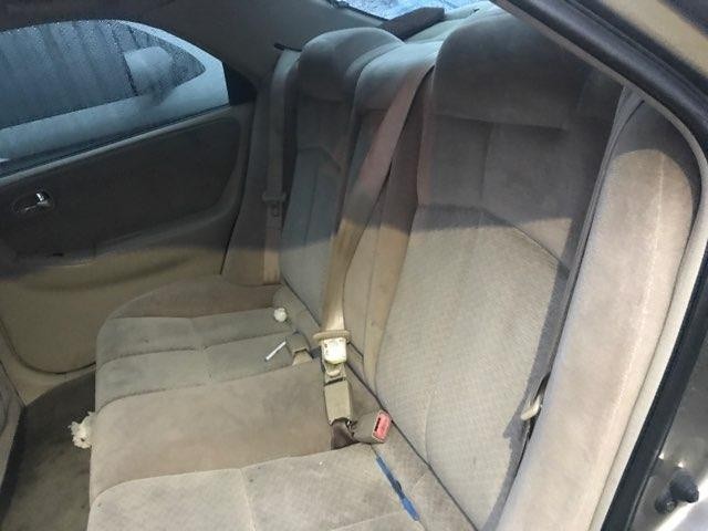 2002 MAZDA 626 UNKNOWN