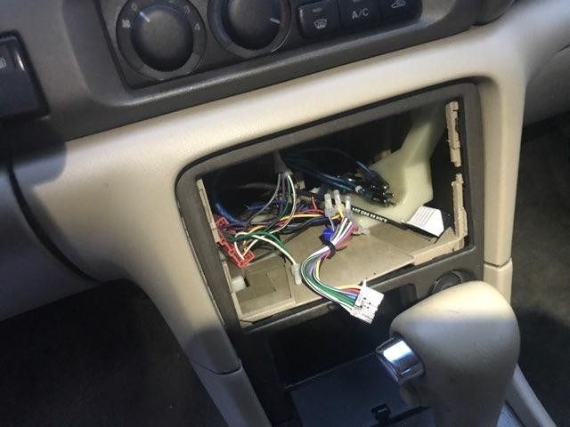 2002 MAZDA 626 UNKNOWN