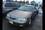 2002 MAZDA 626 UNKNOWN 