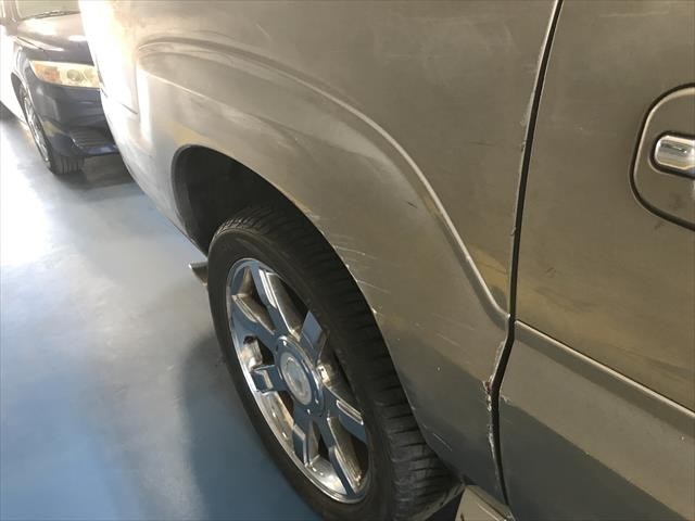 2002 CADILLAC ESCALADE EXT SPORT UTILITY TRUCK