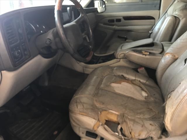 2002 CADILLAC ESCALADE EXT SPORT UTILITY TRUCK