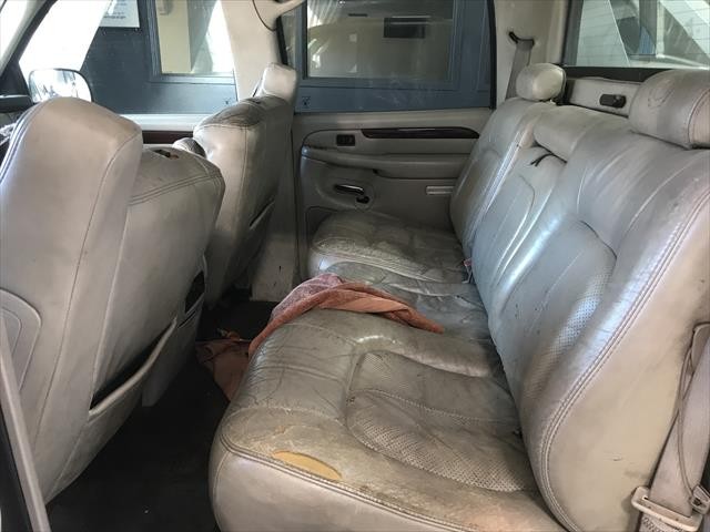 2002 CADILLAC ESCALADE EXT SPORT UTILITY TRUCK