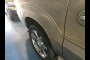 2002 CADILLAC ESCALADE EXT SPORT UTILITY TRUCK 