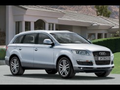 2007 AUDI Q7 4.2 QUATTRO PREMIUM 