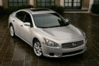 2009 NISSAN MAXIMA S 