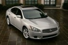 2009 NISSAN MAXIMA S 