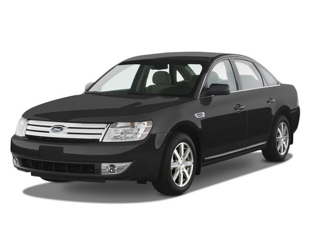 2009 FORD TAURUS SE FWD