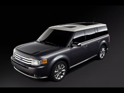 2011 FORD FLEX SE FWD 