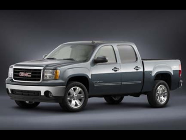 2008 GMC SIERRA 1500 SL