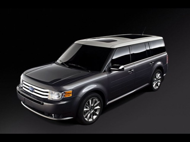 2010 FORD FLEX LIMITED FWD
