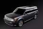 low mileage FORD 2010 FORD FLEX LIMITED FWD