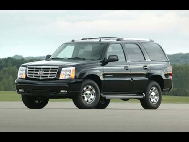 2006 CADILLAC ESCALADE AWD