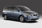 2008 HONDA ODYSSEY EX-L W/ DVD 2008 HONDA ODYSSEY EX-L W/ DVD