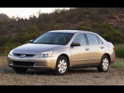 2007 HONDA ACCORD LX SE SEDAN AT 