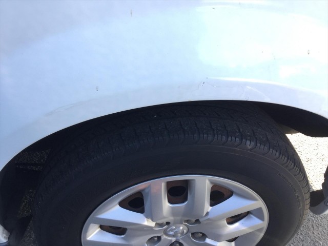 2014 RAM Cargo Van TRADESMAN