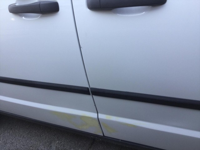 2014 RAM Cargo Van TRADESMAN