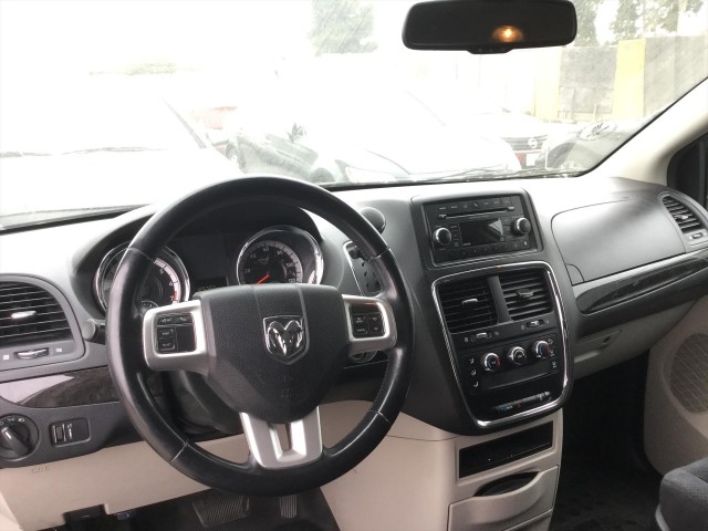 2014 RAM Cargo Van TRADESMAN