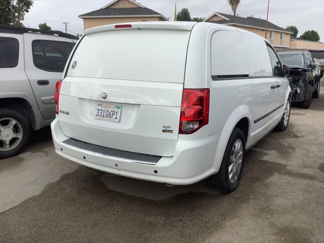 2014 RAM Cargo Van TRADESMAN