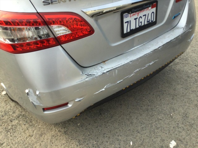 2013 NISSAN SENTRA SV