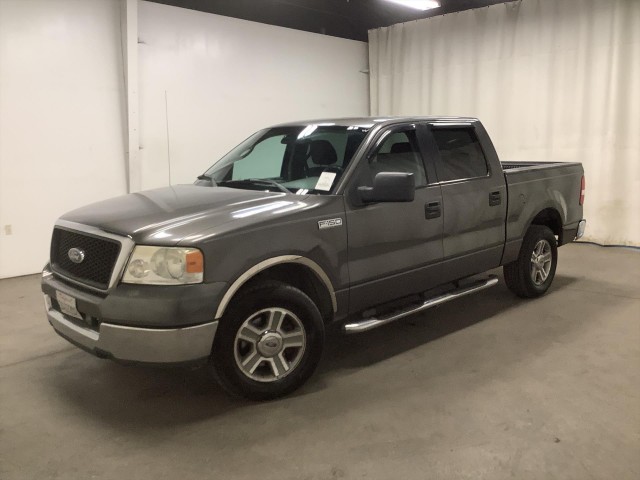 2005 FORD F-150 XLT SUPERCREW 2WD