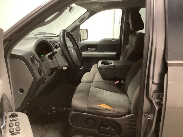 2005 FORD F-150 XLT SUPERCREW 2WD