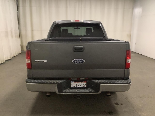 2005 FORD F-150 XLT SUPERCREW 2WD