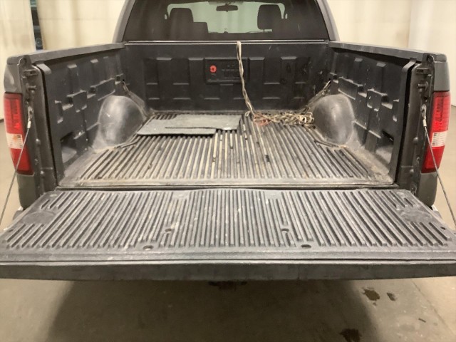 2005 FORD F-150 XLT SUPERCREW 2WD