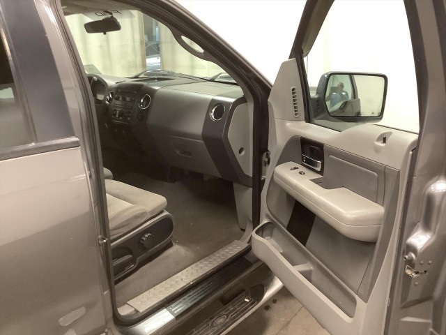 2005 FORD F-150 XLT SUPERCREW 2WD