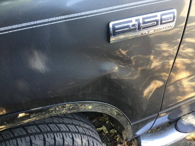 2005 FORD F-150 XLT SUPERCREW 2WD