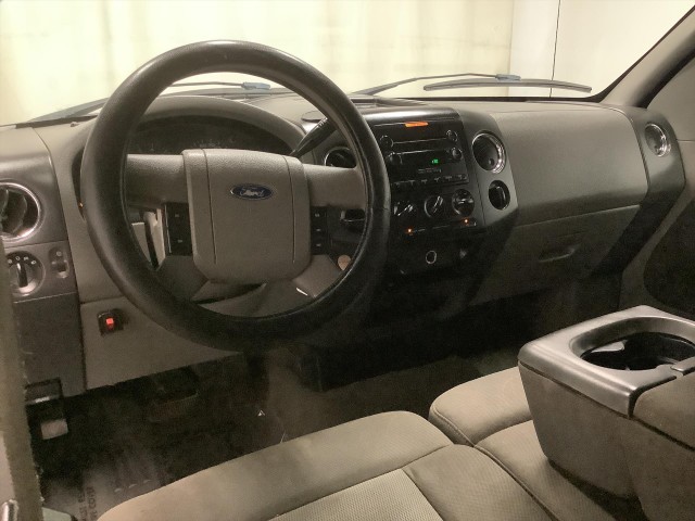 2005 FORD F-150 XLT SUPERCREW 2WD