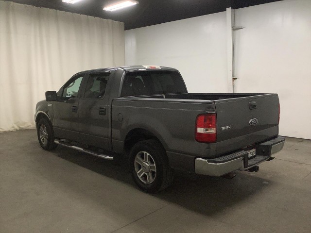 2005 FORD F-150 XLT SUPERCREW 2WD