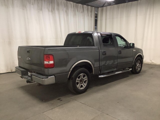 2005 FORD F-150 XLT SUPERCREW 2WD