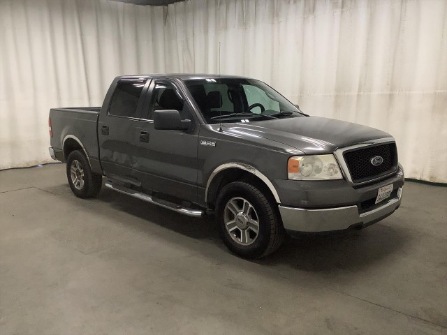 2005 FORD F-150 XLT SUPERCREW 2WD
