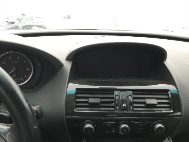 2005 BMW 6-SERIES 645CI CONVERTIBLE